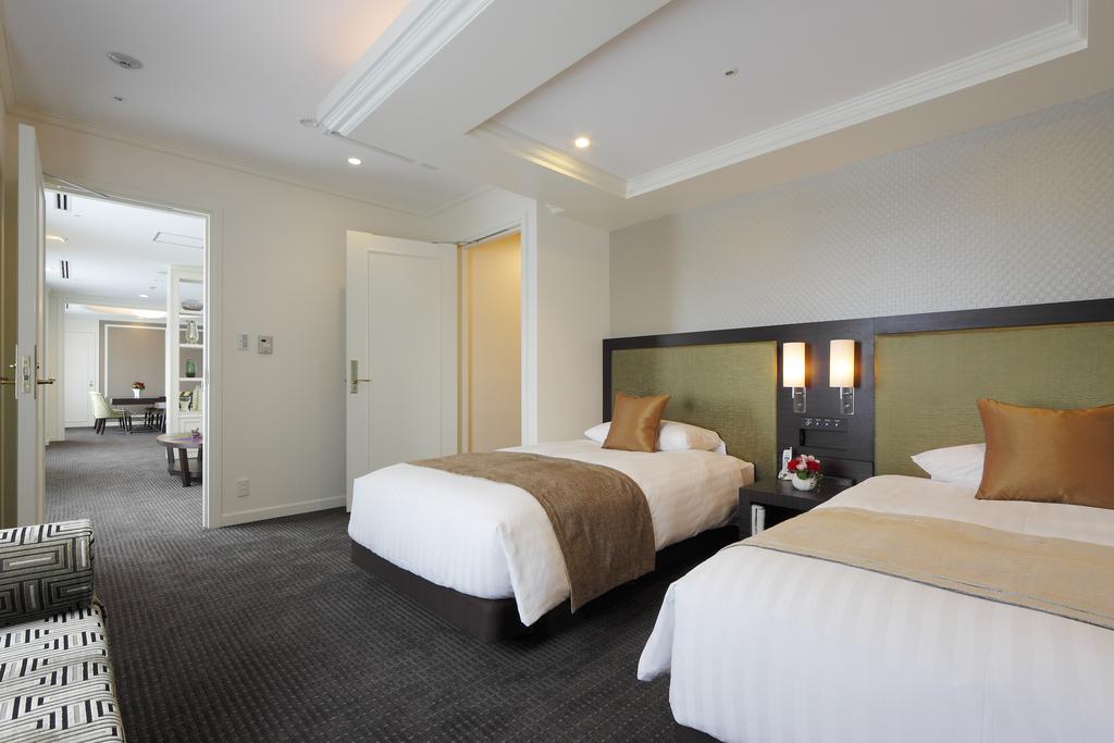 Palace Hotel Omiya Saitama Exterior photo