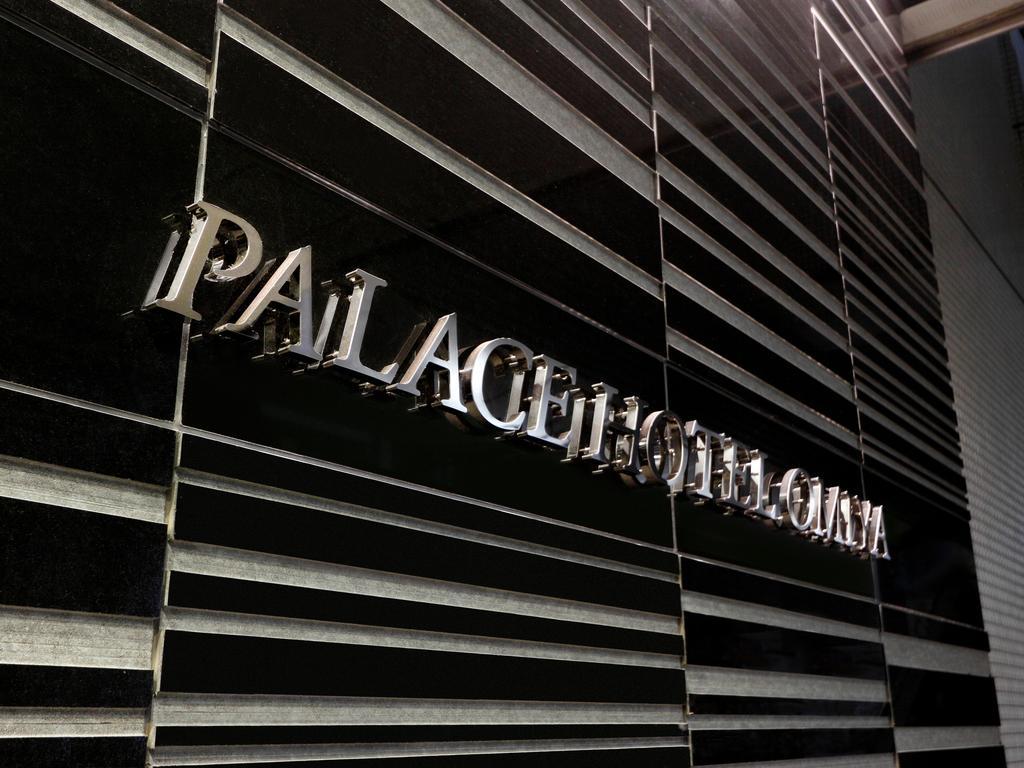 Palace Hotel Omiya Saitama Exterior photo