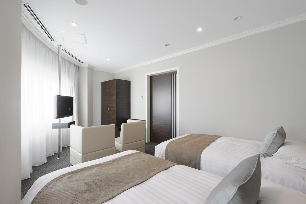 Palace Hotel Omiya Saitama Exterior photo