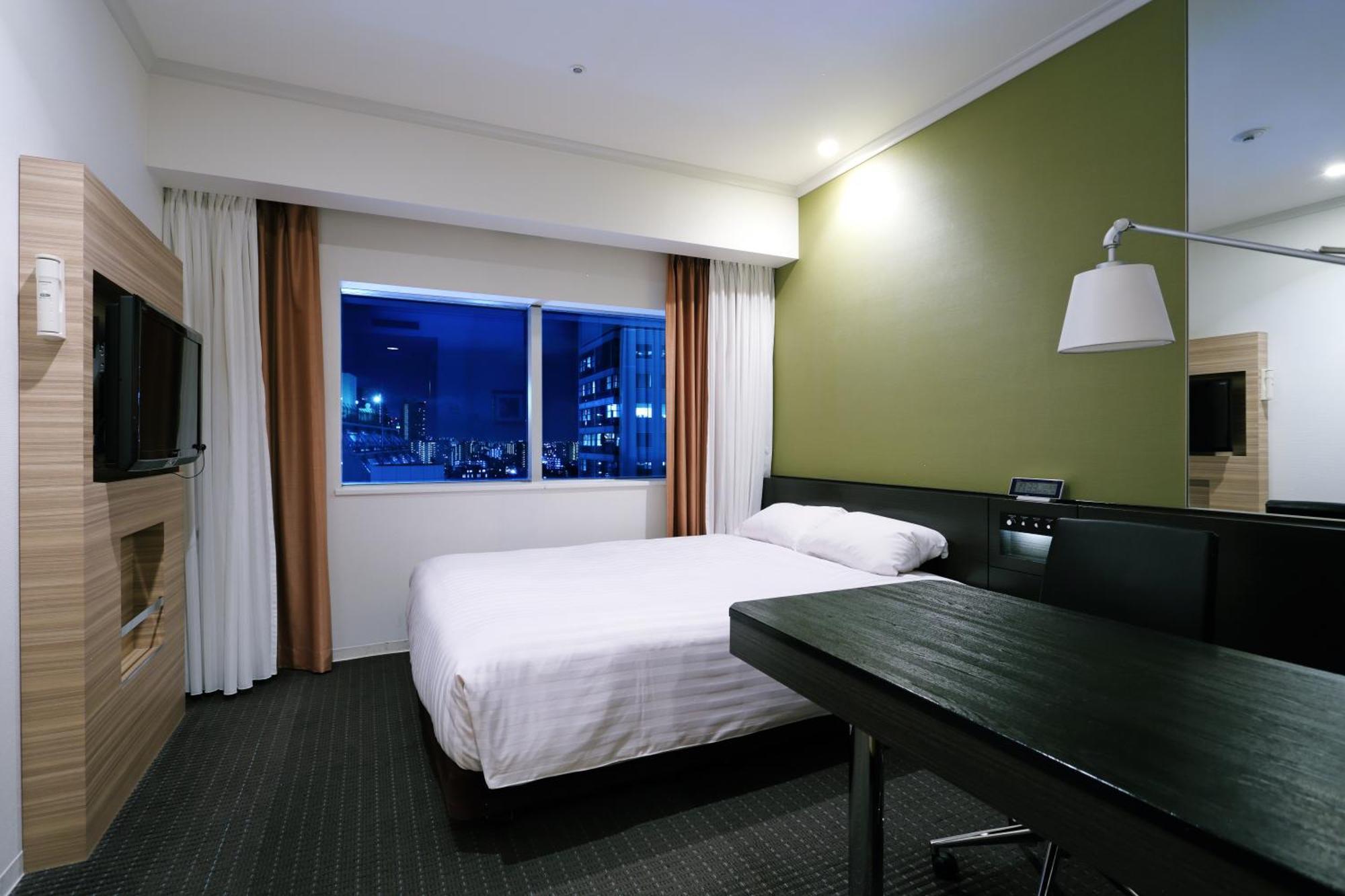 Palace Hotel Omiya Saitama Exterior photo