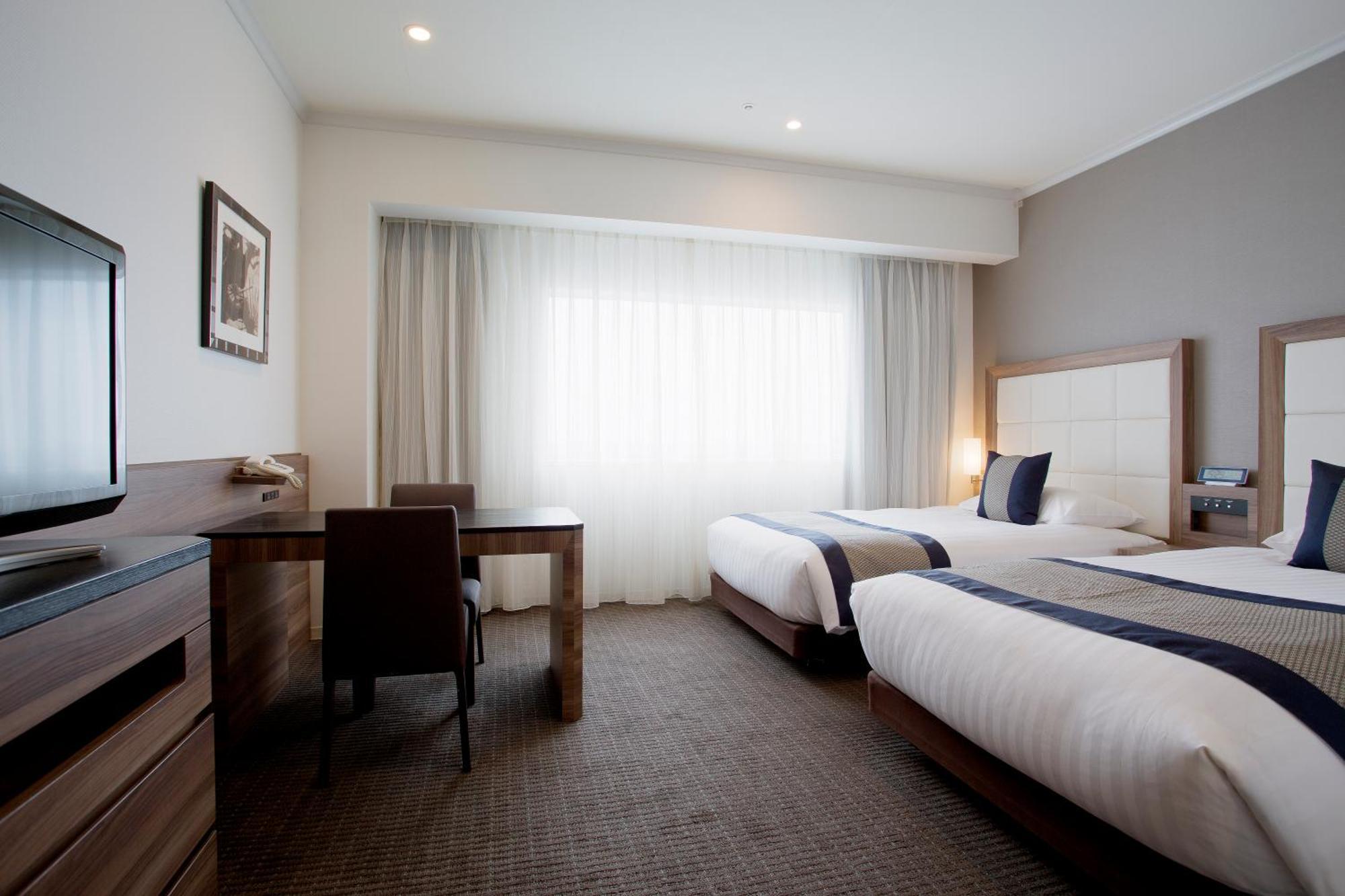 Palace Hotel Omiya Saitama Exterior photo