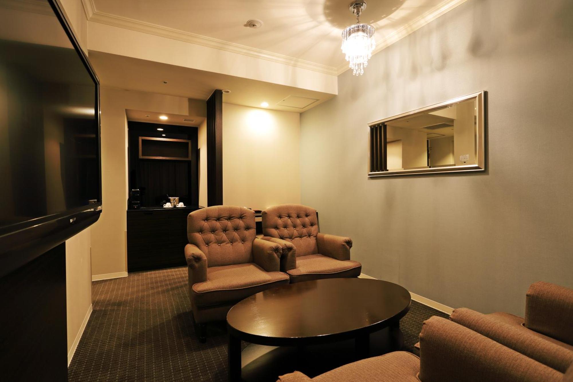 Palace Hotel Omiya Saitama Exterior photo
